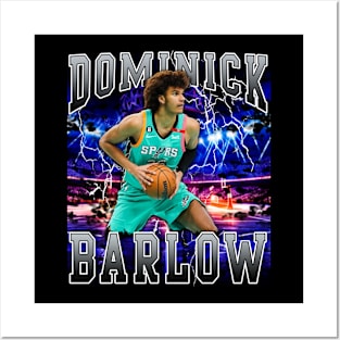 Dominick Barlow Posters and Art